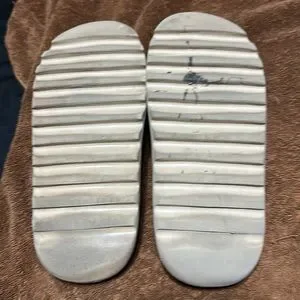 Yeezy | Shoes | Used Yeezy Slides Pure | Poshmark display picture 1